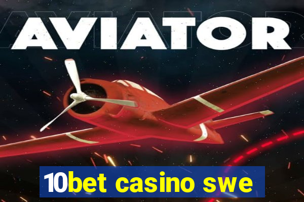 10bet casino swe