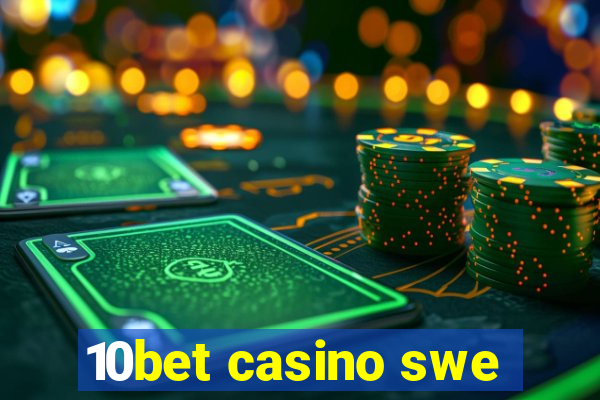 10bet casino swe