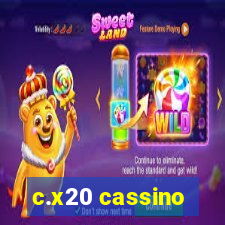 c.x20 cassino