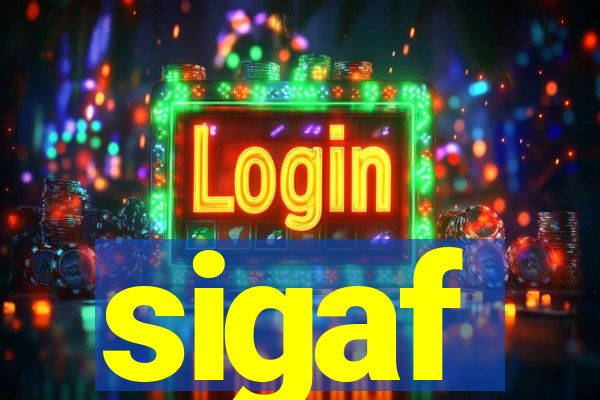 sigaf