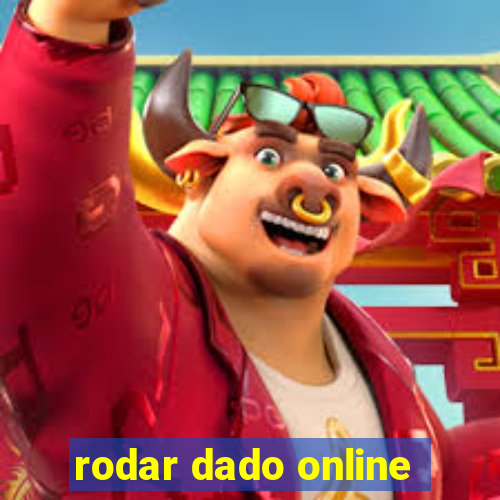 rodar dado online