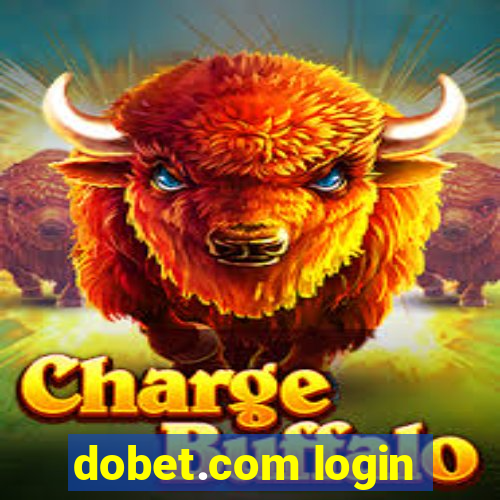 dobet.com login