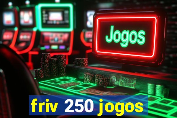 friv 250 jogos