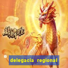 delegacia regional do trabalho