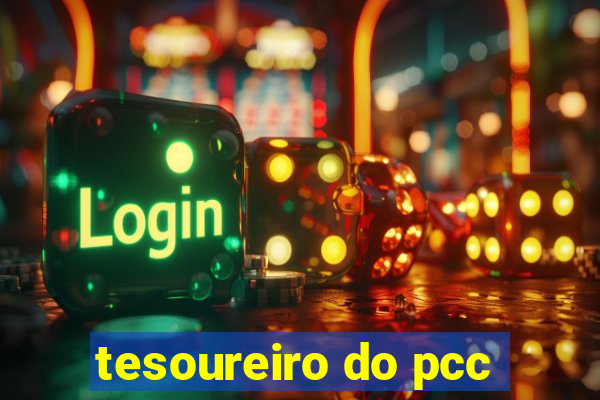 tesoureiro do pcc