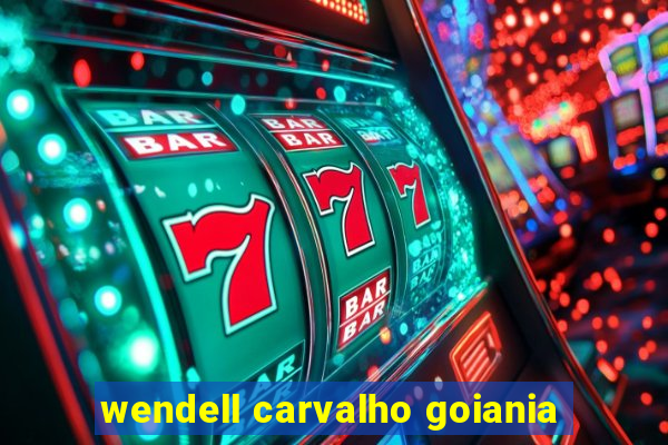 wendell carvalho goiania