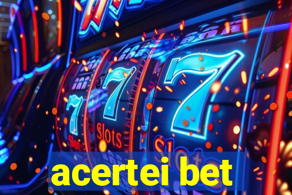 acertei bet