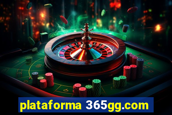 plataforma 365gg.com