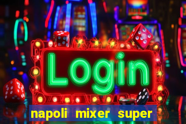 napoli mixer super dj djm-2900s