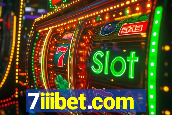 7iiibet.com