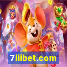 7iiibet.com