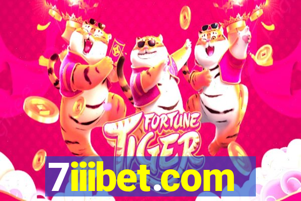 7iiibet.com