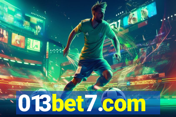 013bet7.com