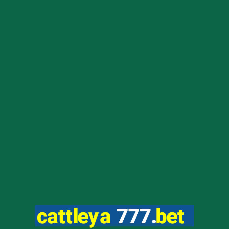 cattleya 777.bet