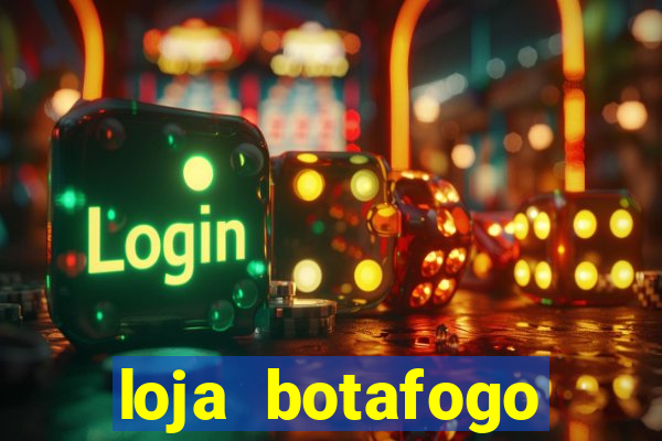 loja botafogo vitoria es