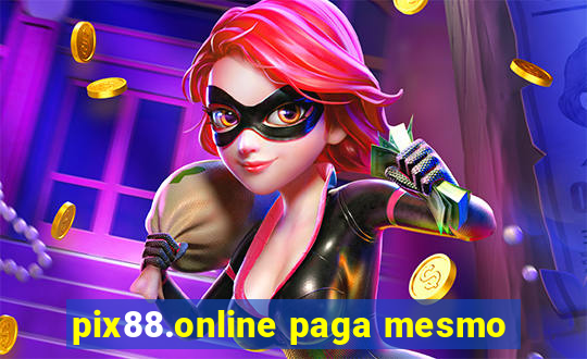 pix88.online paga mesmo