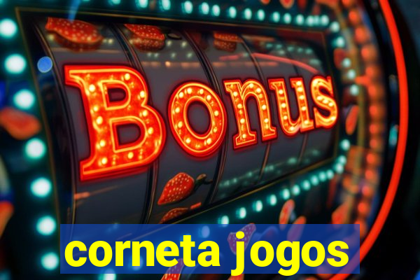 corneta jogos