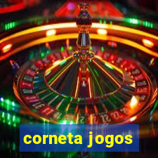 corneta jogos