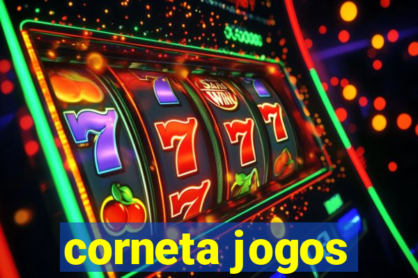 corneta jogos