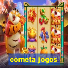 corneta jogos