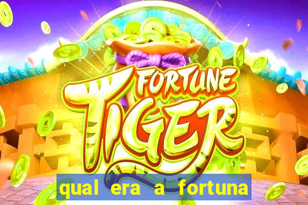 qual era a fortuna do beto carrero