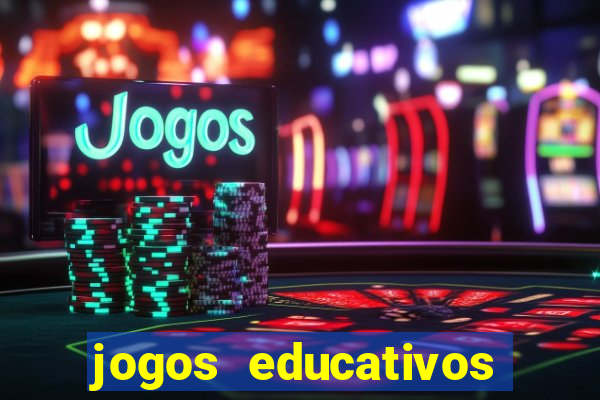 jogos educativos para ensino medio