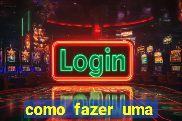 como fazer uma bola de isopor