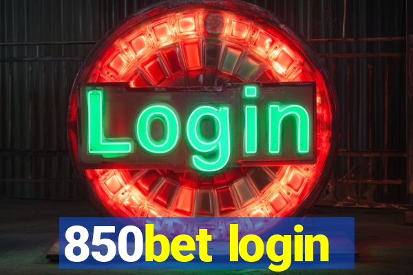 850bet login