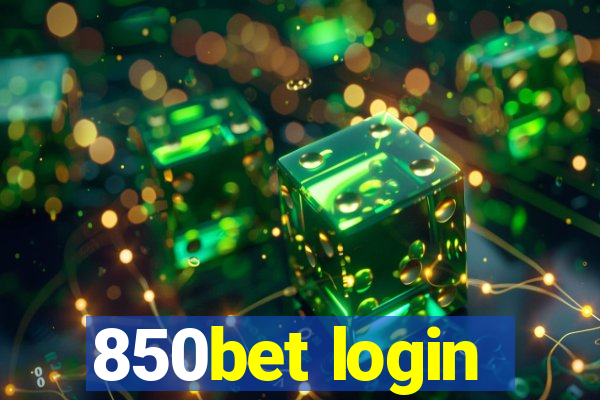 850bet login