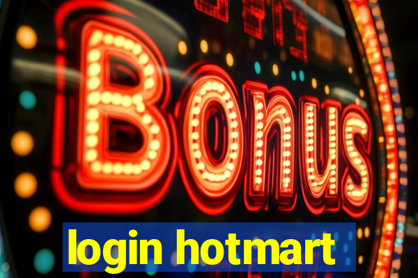 login hotmart