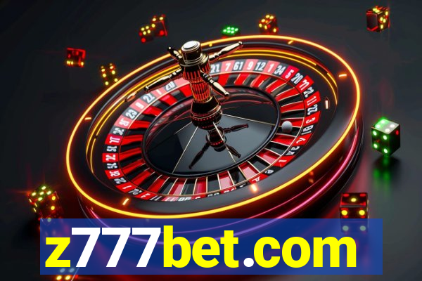 z777bet.com