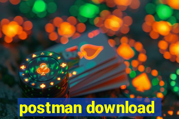 postman download