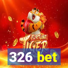 326 bet