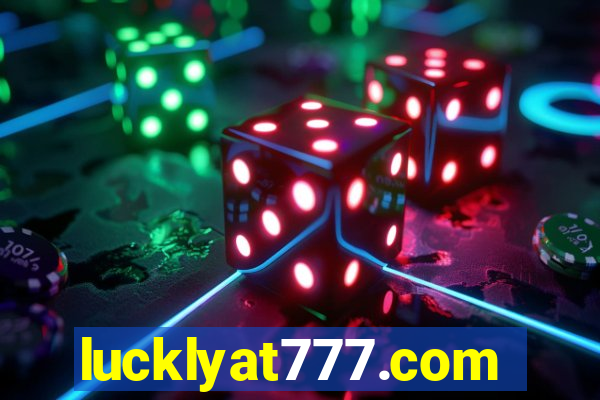 lucklyat777.com