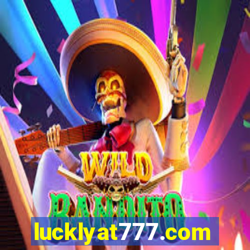 lucklyat777.com