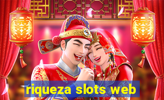 riqueza slots web