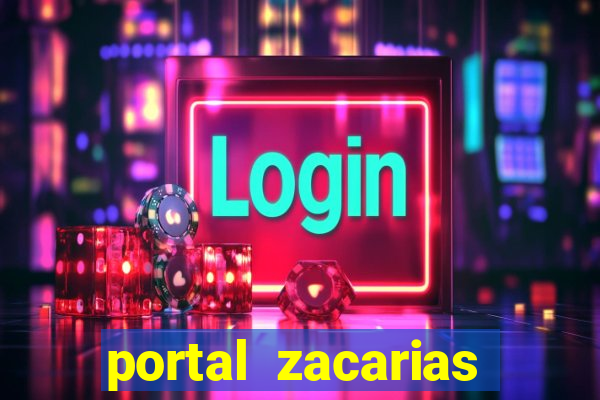 portal zacarias futebol humano