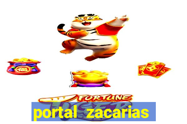 portal zacarias futebol humano