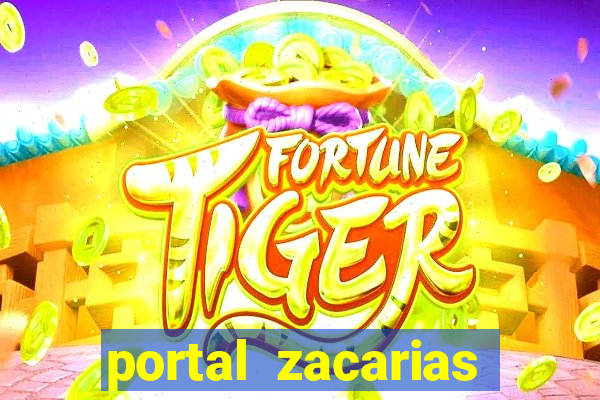 portal zacarias futebol humano