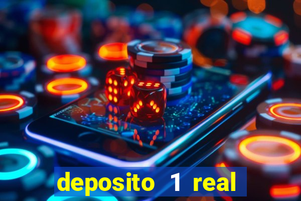 deposito 1 real fortune tiger