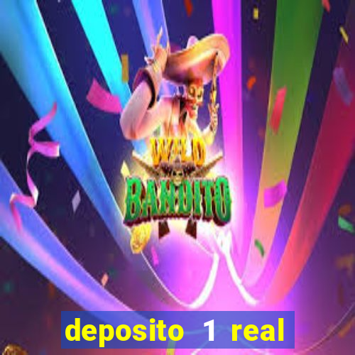 deposito 1 real fortune tiger