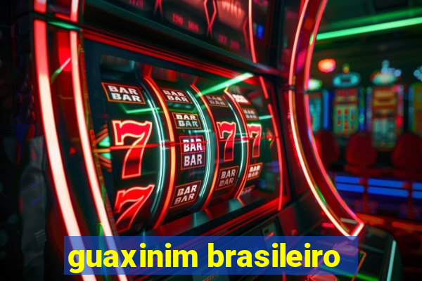 guaxinim brasileiro