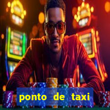 ponto de taxi botafogo praia shopping