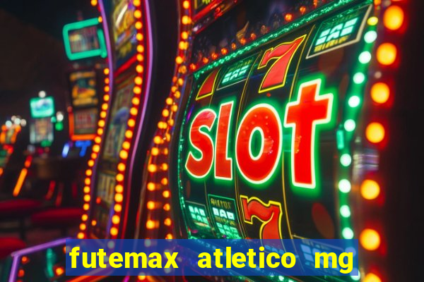 futemax atletico mg x botafogo