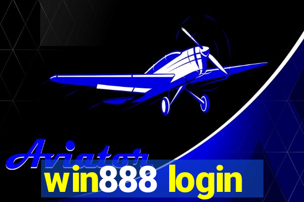 win888 login