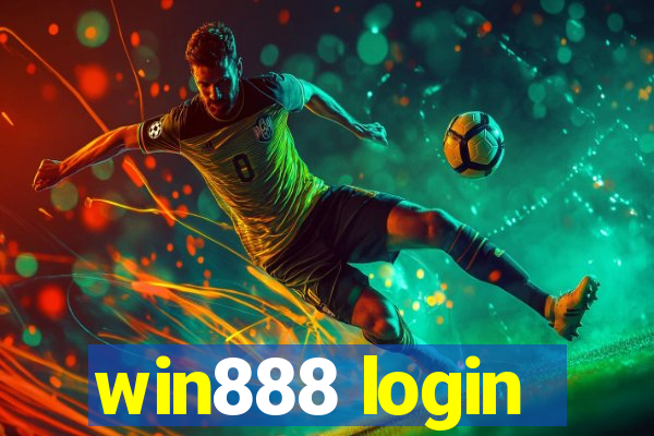 win888 login