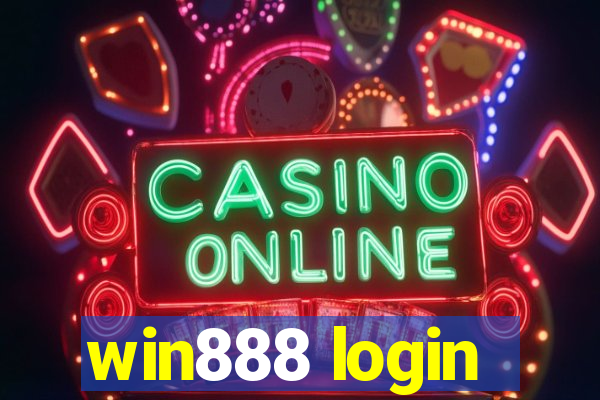 win888 login