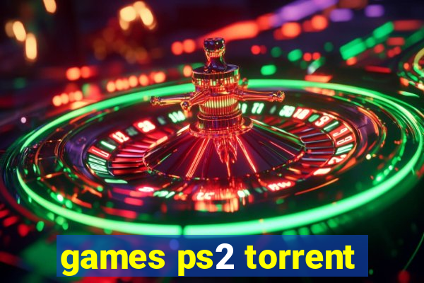 games ps2 torrent