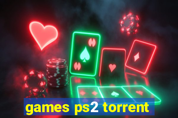 games ps2 torrent