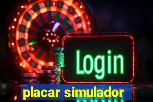 placar simulador